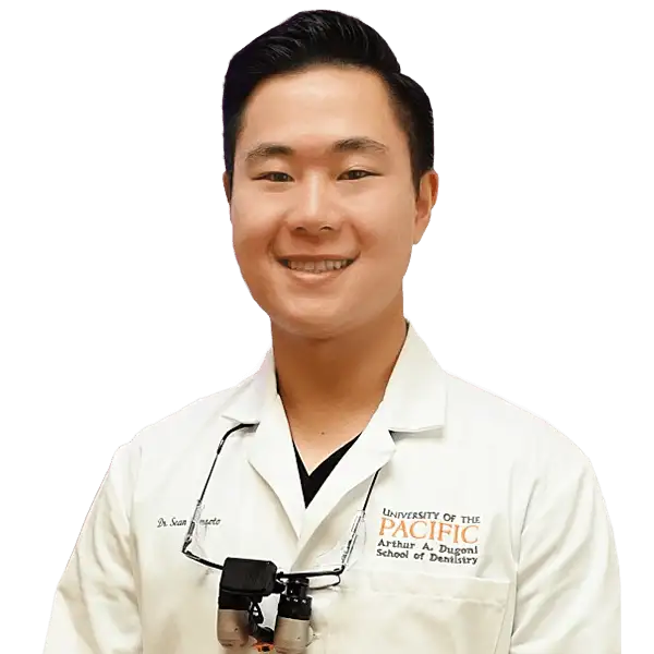 Dr. Sean Sunyoto of Cal Dental Group of Pasadena